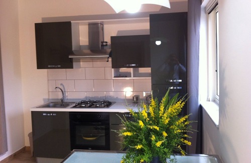 Sciacca House | DEPENDANCE VILLA GANERICI