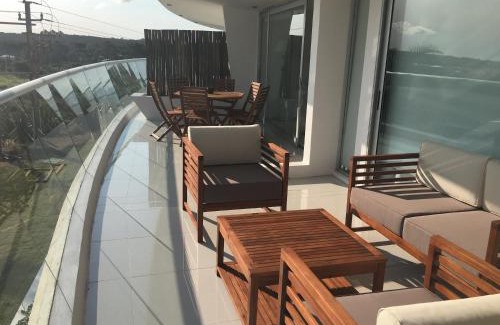 Manatiales Apartment | Depto 203 Edificio Bikini Beach, Manantiales
