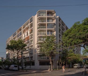 Downtown Santiago Apartment | Depto Céntrico A Pasos Del Metro