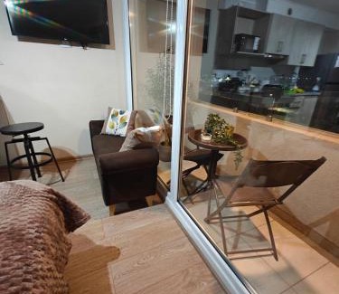 Chillan Apartment | Depto centro de chillan con estacionamiento