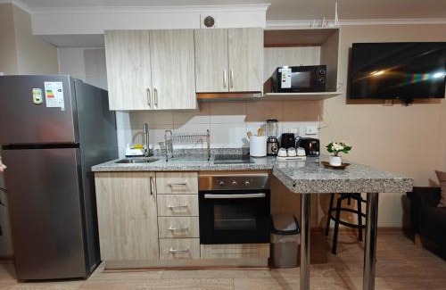 Chillan Apartment | Depto centro de chillan con estacionamiento