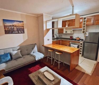 San Pedro de la Paz Apartment | Depto con acceso a playa privada