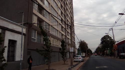 Las Rejas Apartment | Depto Edificio Vida Urbana