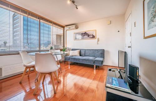 Providencia Apartment | Depto ideal en corazón de Providencia