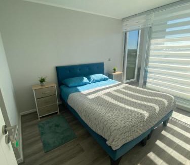 Concepcion Apartment | Depto nuevo en brisas del sol