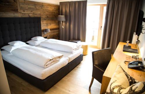 Ehrwald Hotel | der grüne Baum Mountain Boutique Hotel