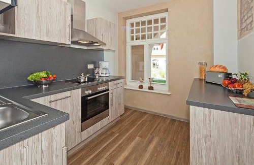 Stolpe Apartment | Der Westflügel Ritter Dietrich WF-47