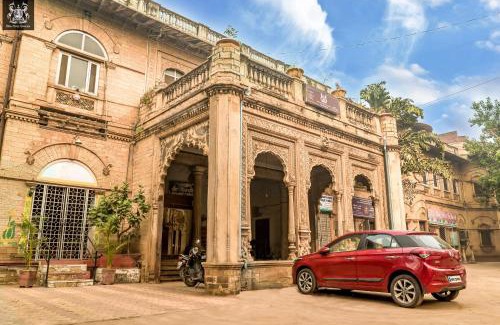 Gwalior Bed & Breakfast | Dera Haveli- Heritage homestay