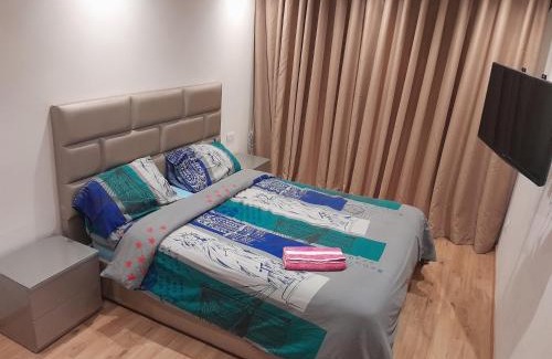 LA GIRONDE Apartment | Derb Omar,Tram (L1,L2,L3),Parking and wifi gratuit
