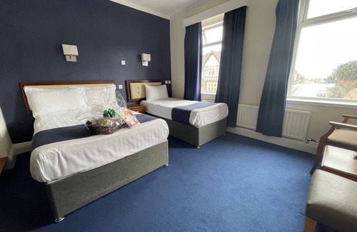 Derby Hotel | DERBY CITY CENTRE BUDGET HOTEL