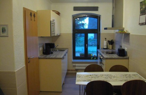 Jamel House | Des Försters Ferienhaus - Haus Hirsch