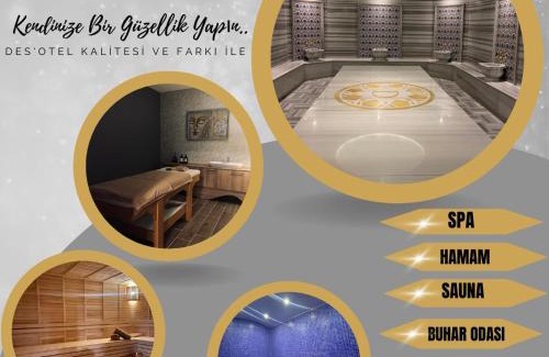 Suleymanpasa Hotel | DES'OTEL