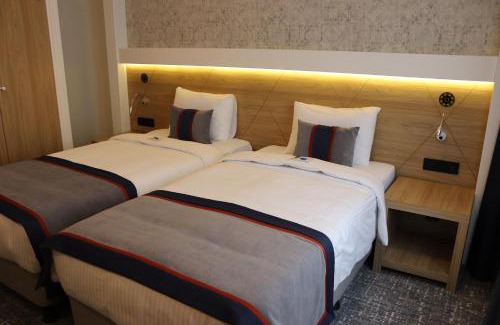 Suleymanpasa Hotel | DES'OTEL