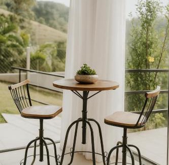 Monte Alegre do Sul House | Descanse em meio a natureza com muito charme