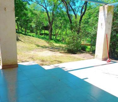 Guaira Department House | Descanso Del Mbocayaty
