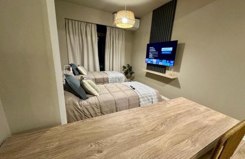 La Rioja Apartment | Descanso en la ciudad