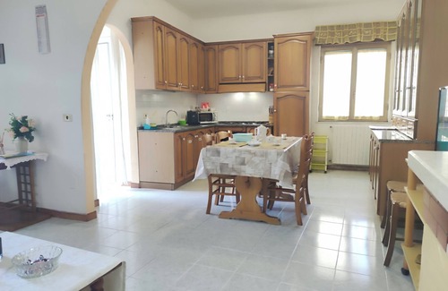 Moio della Civitella House | Descrizione