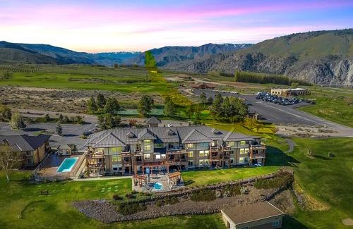 Orondo Apartment | Desert Canyon Golf Resort