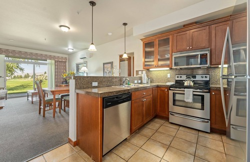 Orondo Apartment | Desert Canyon Golf Resort