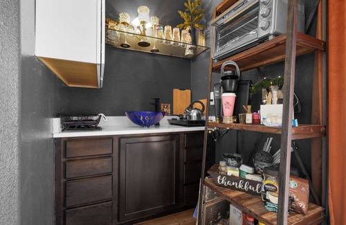 El Paso Apartment | Desert Family Getaway
