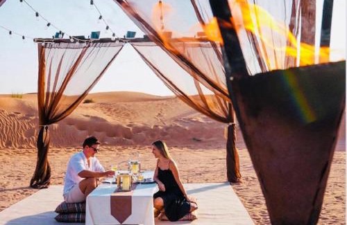 Sam Hotel | Desert Island Camp & Resort Jaisalmer