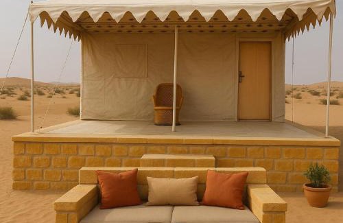 Sam Hotel | Desert Island Camp & Resort Jaisalmer