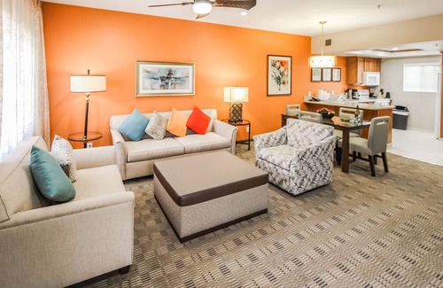 Araby Commons Apartment | Desert Isle Resort