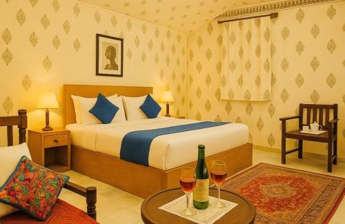 Kanoi Resort | DESERT OVERNIGHT LUXURY CAMP & ReSORT