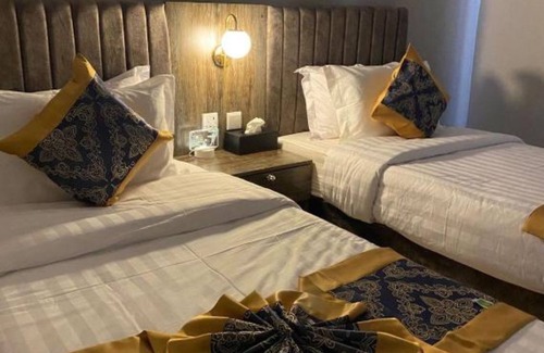 Al Bad Hotel | Desert Paradise Hotel