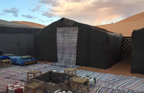 Merzouga RV Rental | Desert Safari Camp
