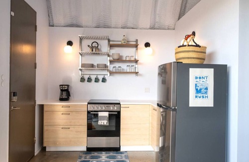 Marfa RV Rental | Desert Sky - Modern Oasis on 5 Acres in Marfa
