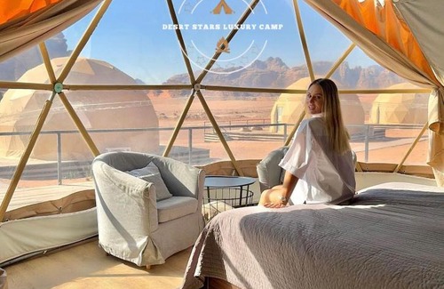Wadi Rum Apartment | DESERT STARS lUXURY CAMP