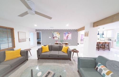 El Mirador House | Desert Vibes Awaits You!