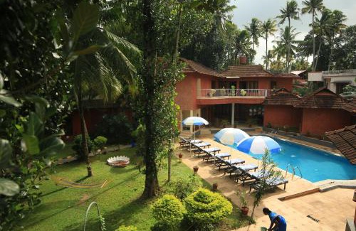 Varkala Resort | Deshadan Cliff & Beach Resort,Varkala