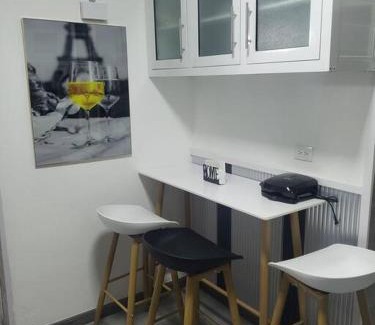 Downtown Santo Domingo Apartment | Desiderio