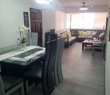 Downtown Santo Domingo Apartment | Desiderio