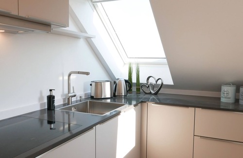 Herdwangen Schoenach Apartment | Design apartment Bodensee Alpenblick only 15-20 min. from Lake Constance/Ilmensee and much more