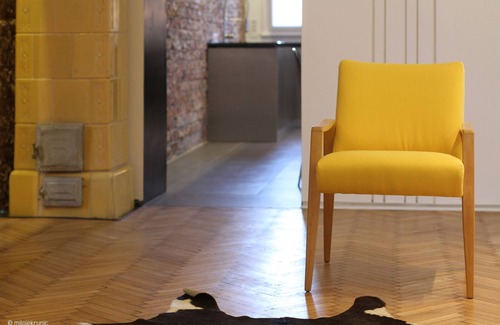 Stari Grad Apartment | Design Apartment Belgrade (130 m2)