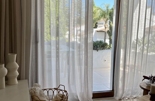 Golden Mile Apartment | Design Apartment in Puente Romano Beach Resort
