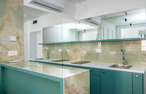 Old Town Apartment | Design Apartment next to Cathedral