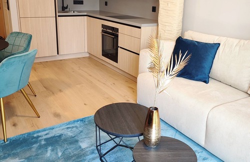 Landstrasse Apartment | Design Apartment Vienna City Center - Free Parking!