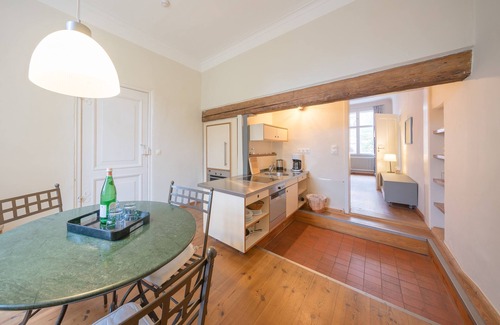 Dutch Quarter Apartment | Design Apartments Potsdam
