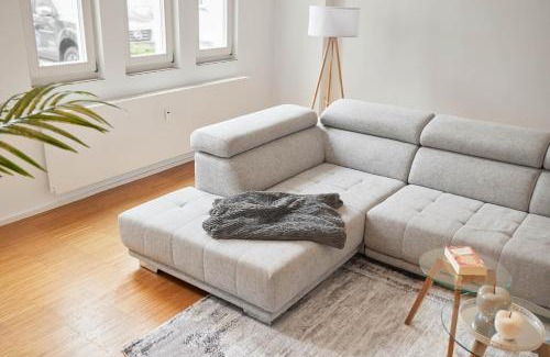 Weinheim Apartment | Design City Apartment, Modern, ebenerdig, Top Lage