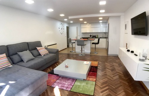 Perillo Condo | Design in Santa Cristina Beach - La Coruña