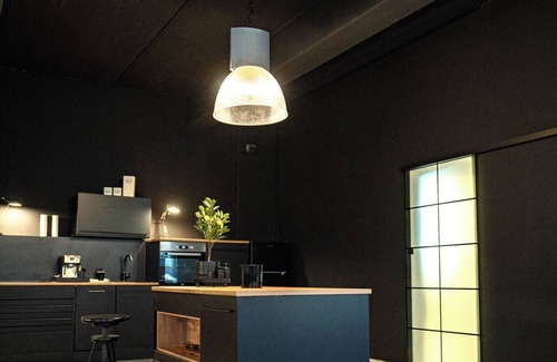 Wiesbaden Apartment | Design Loft - 200 square meters - home cinema - parking lot - 6 persons