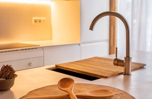El Cabanyal Apartment | Design Loft Cabanyal near the beach