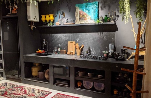 Pelourinho Apartment | Design Loft Next to Famous Elevator