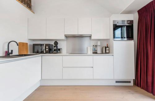 Gentbrugge Apartment | Design Loft near the city of Ghent