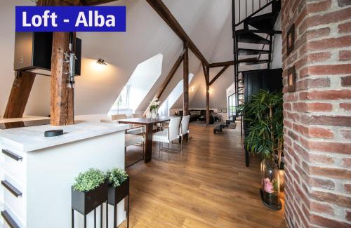 Menden-Holthausen Apartment | Design-Loft und Apartments
