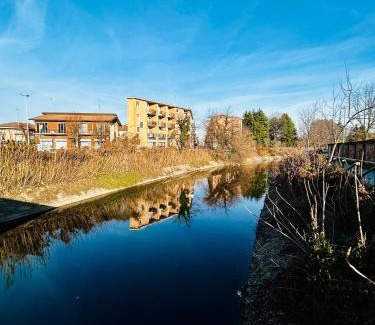 Lainate Apartment | Design Moderno in Centro - Lainate- Rho Fiera